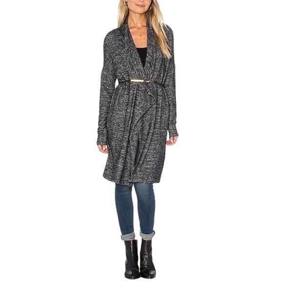 Velvet by Graham & Spencer Sweaters - NWOT | Velvet by Graham & Spencer Dejavu Draped Cardigan